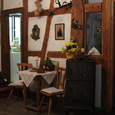 Hotel Spitzweg Rothenburg ob der Tauber Ngoại thất bức ảnh