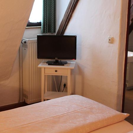 Hotel Spitzweg Rothenburg ob der Tauber Ngoại thất bức ảnh