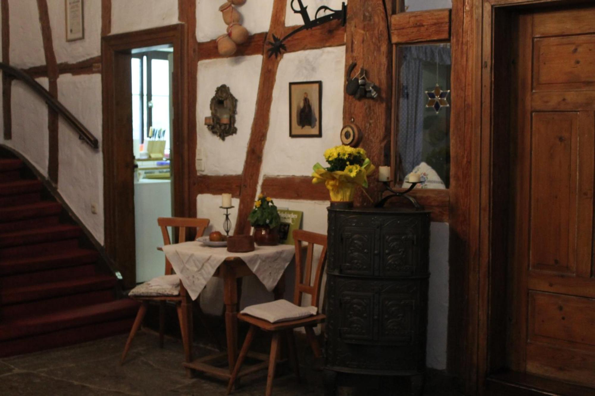 Hotel Spitzweg Rothenburg ob der Tauber Ngoại thất bức ảnh