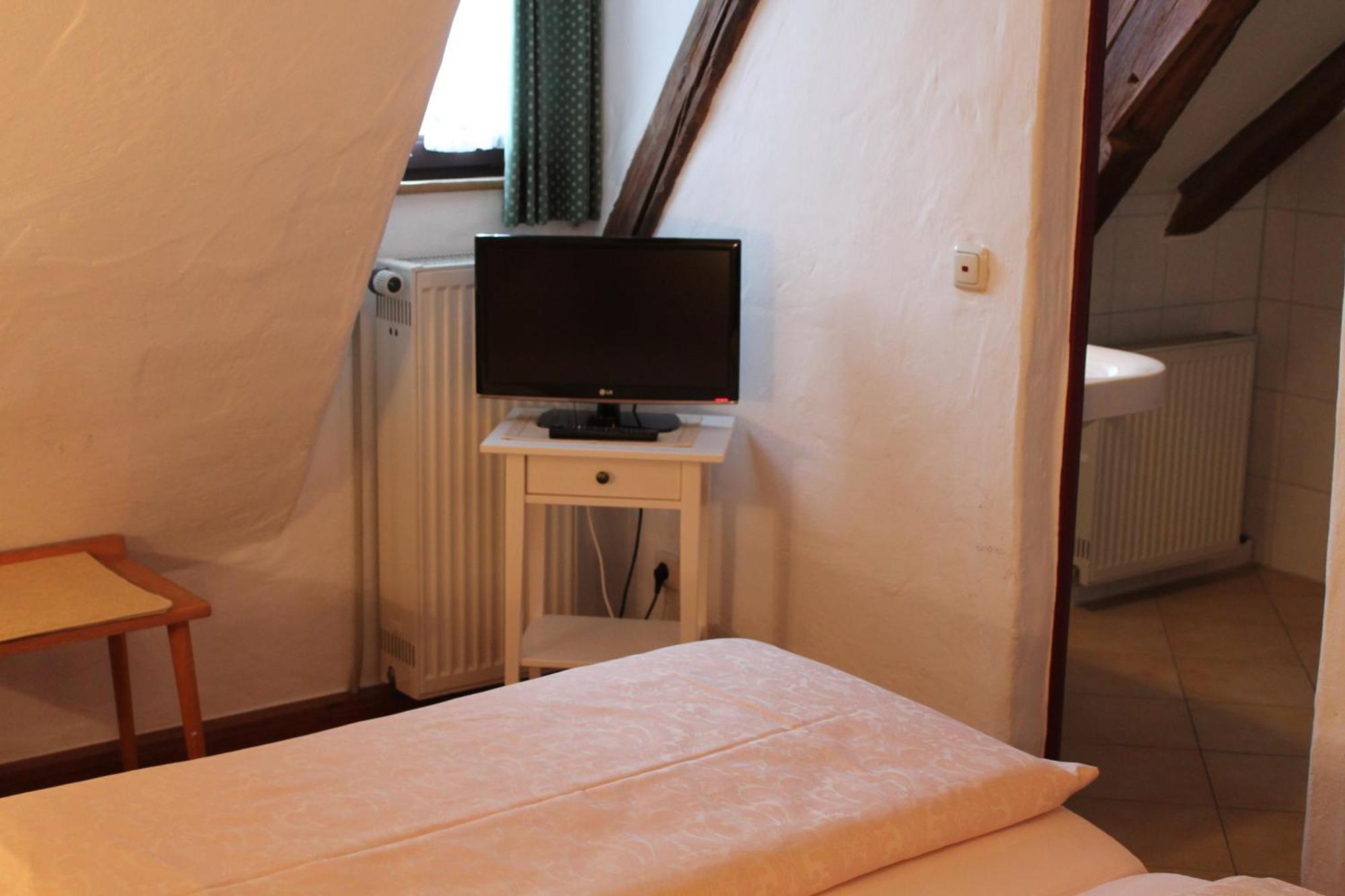 Hotel Spitzweg Rothenburg ob der Tauber Ngoại thất bức ảnh