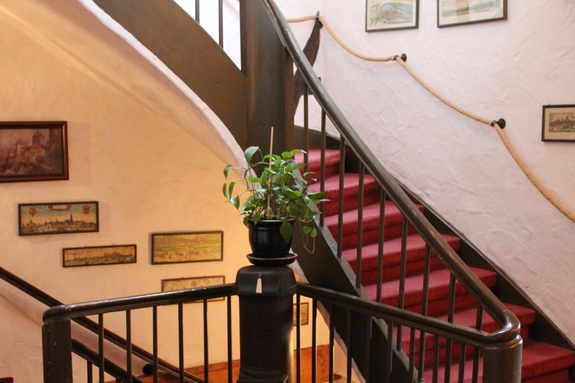 Hotel Spitzweg Rothenburg ob der Tauber Ngoại thất bức ảnh