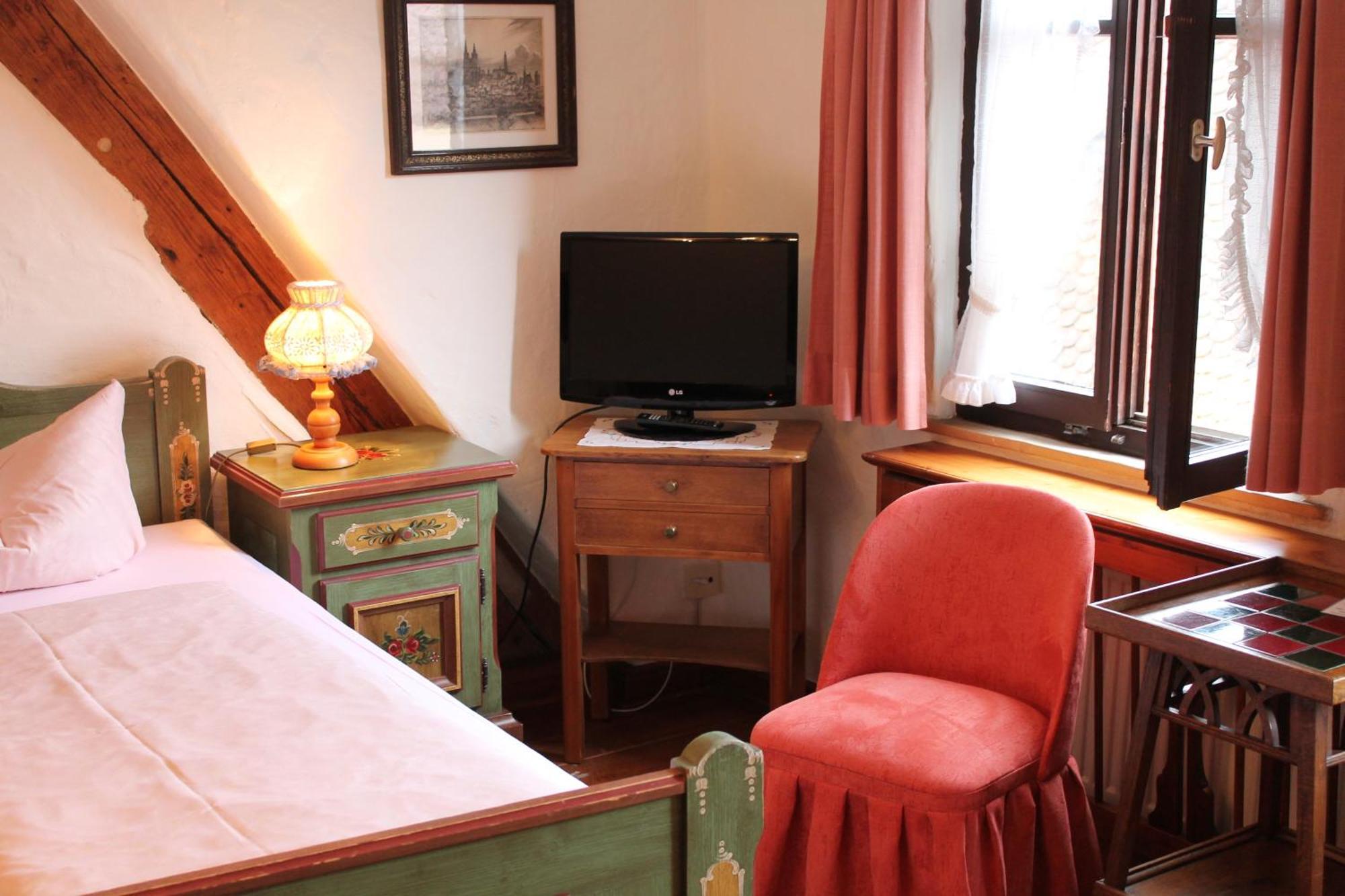 Hotel Spitzweg Rothenburg ob der Tauber Ngoại thất bức ảnh
