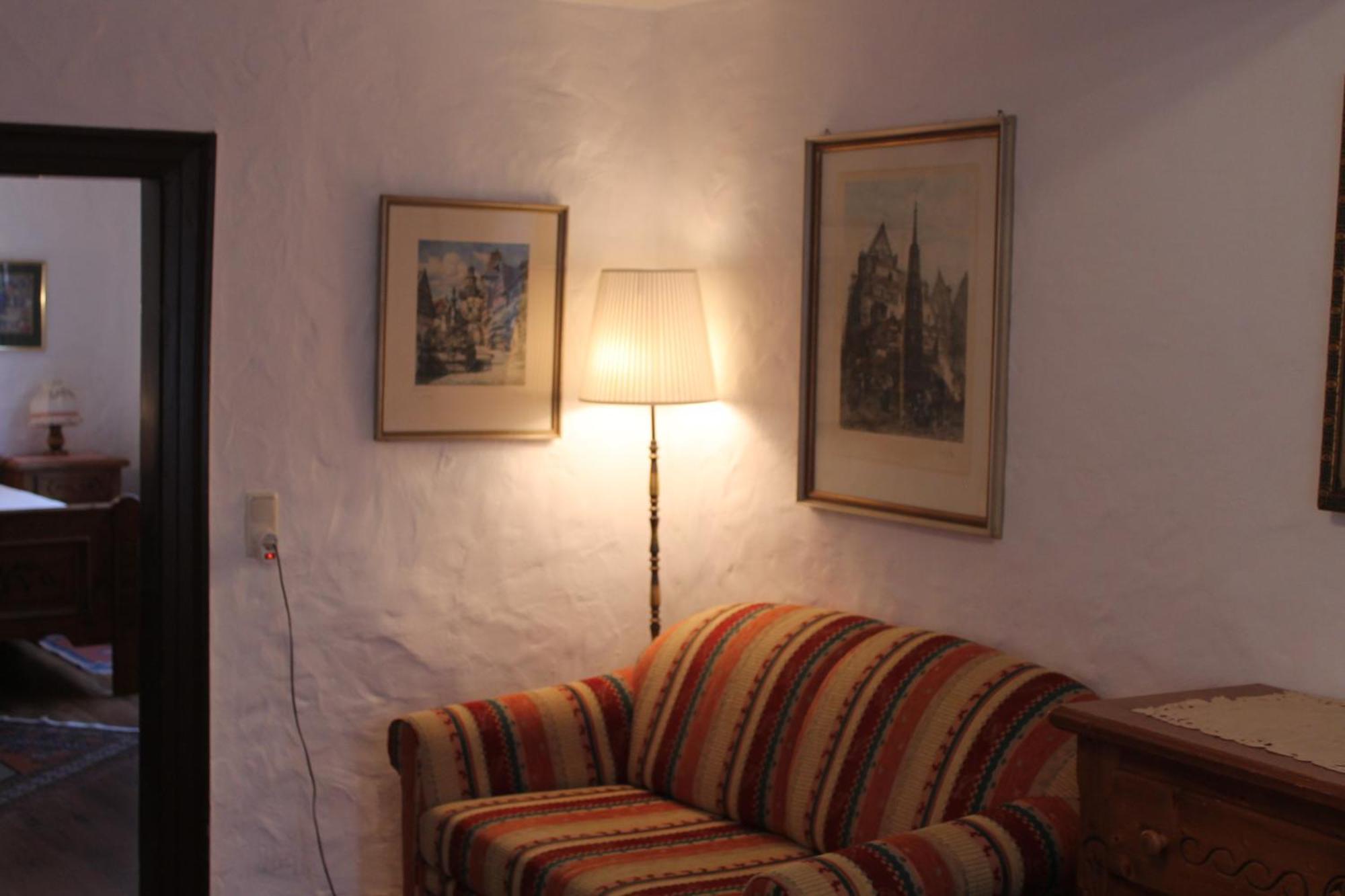 Hotel Spitzweg Rothenburg ob der Tauber Phòng bức ảnh