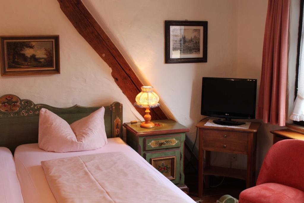 Hotel Spitzweg Rothenburg ob der Tauber Phòng bức ảnh