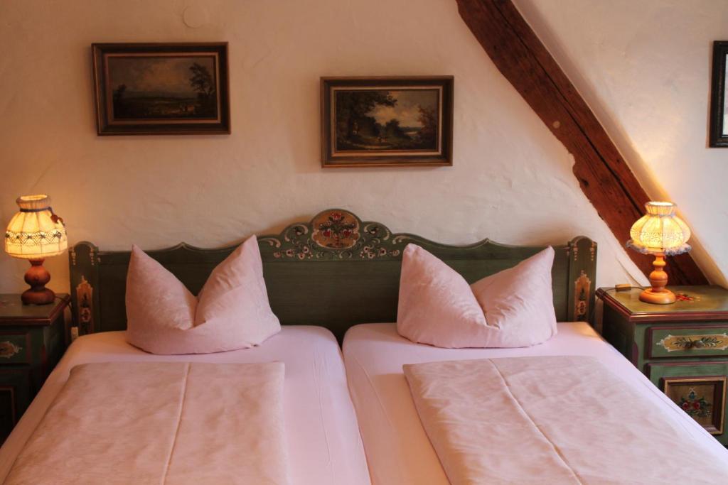 Hotel Spitzweg Rothenburg ob der Tauber Ngoại thất bức ảnh