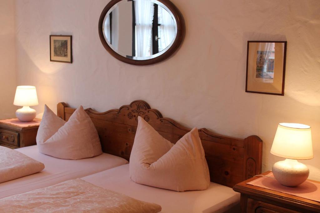 Hotel Spitzweg Rothenburg ob der Tauber Phòng bức ảnh